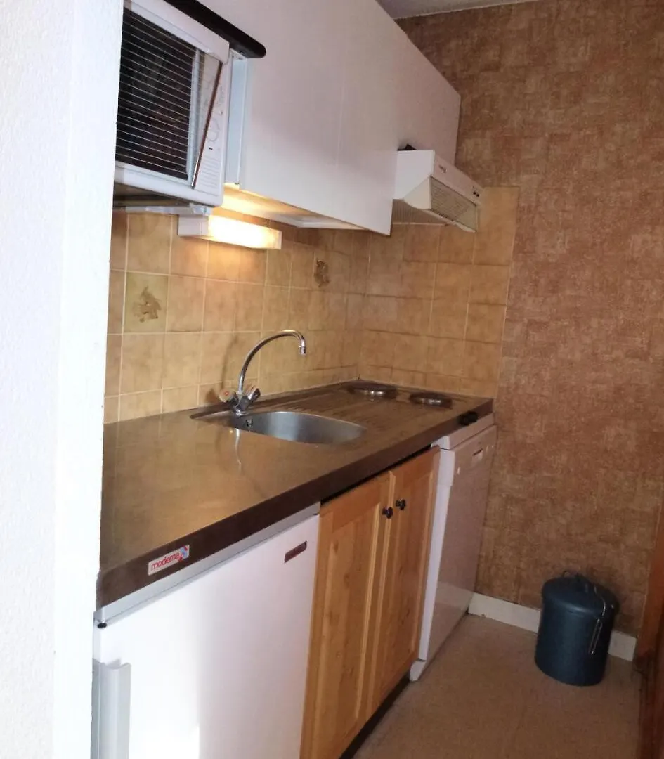 Appartement Residence Parrachee - 2 Pieces Pour 5 Personnes Mae-4651 Val Cenis