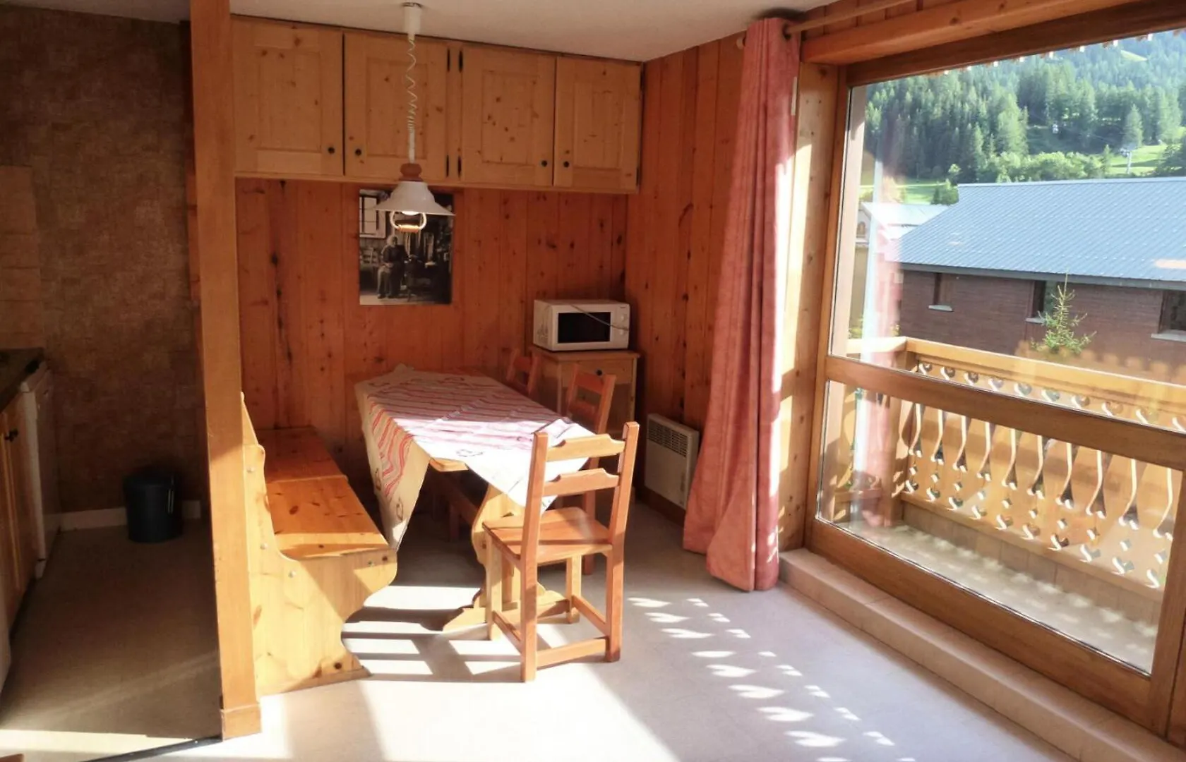 Residence Parrachee - 2 Pieces Pour 5 Personnes Mae-4651 Val Cenis