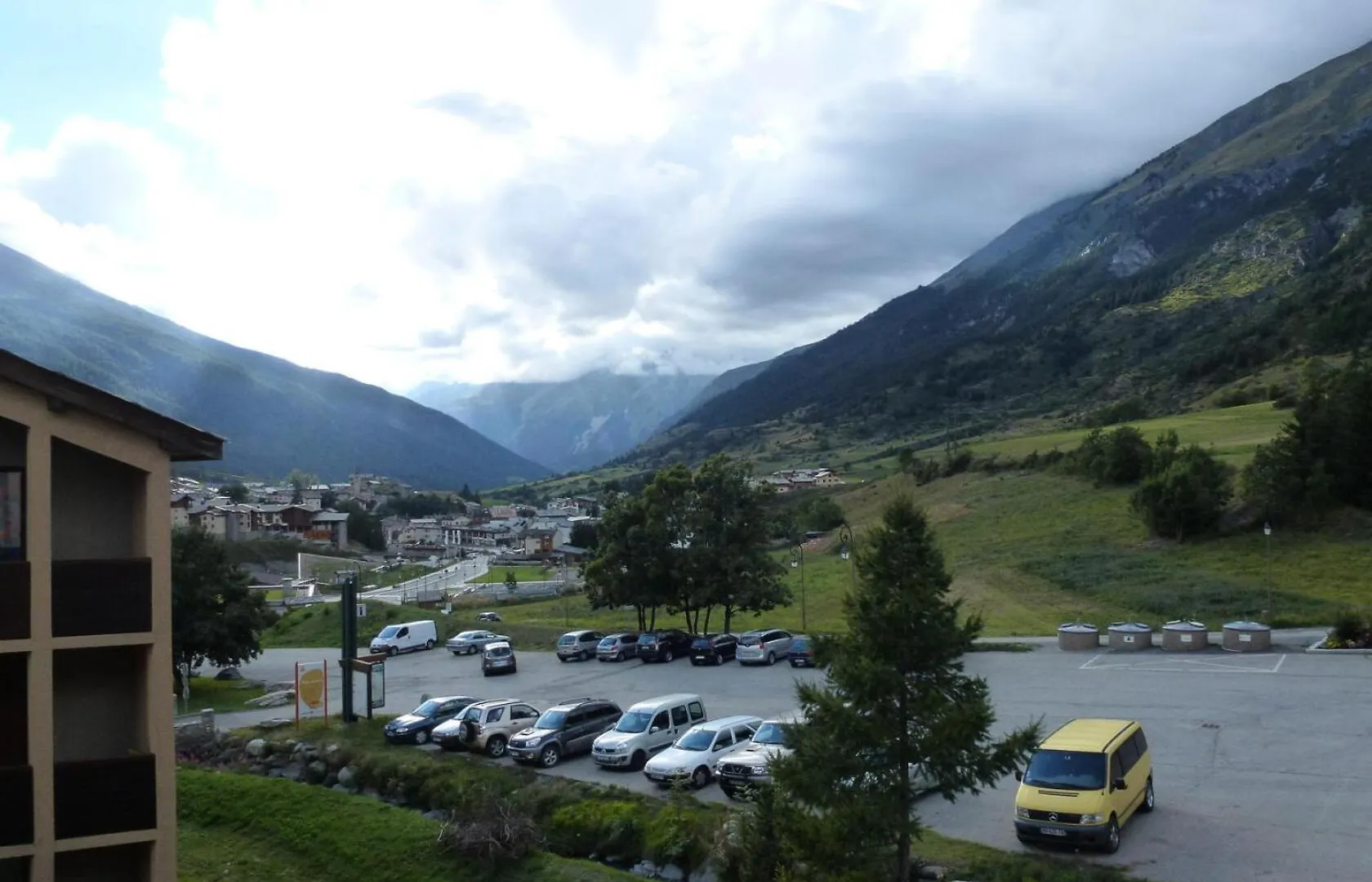 Residence Parrachee - 2 Pieces Pour 5 Personnes Mae-4651 Val Cenis France